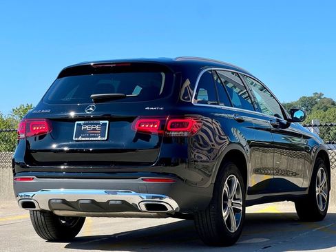 Certified 2021 Mercedes-Benz GLC 300 4MATIC image 6
