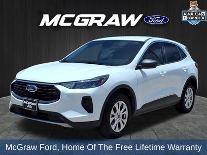 Used 2024 Ford Escape Active