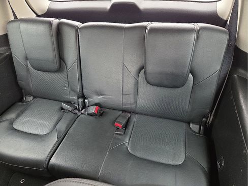 Used 2022 Nissan Armada Platinum w/ Captain's Chairs Package AWD/4WD image 11