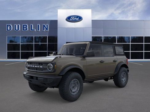 New 2025 Ford Bronco 4-Door w/ Sasquatch Package AWD/4WD image 32