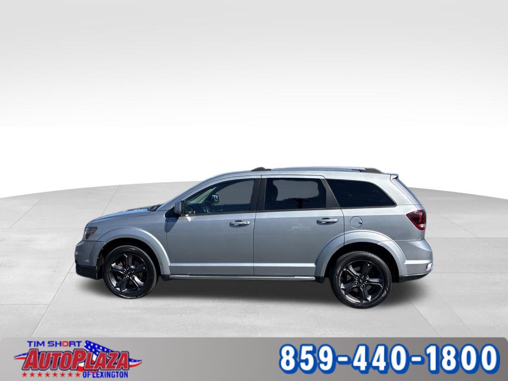 Used 2019 Dodge Journey Crossroad AWD/4WD image 2