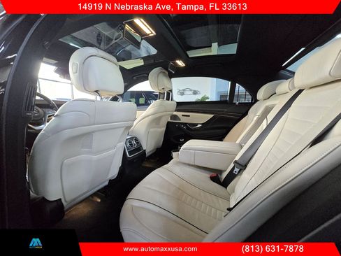 Used 2020 Mercedes-Benz S 560 Sedan image 37