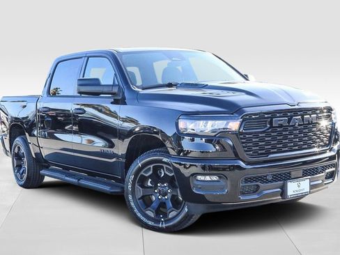 New 2026 RAM 1500 Express AWD/4WD image 2