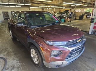 Used 2022 Chevrolet TrailBlazer LS AWD/4WD video 2