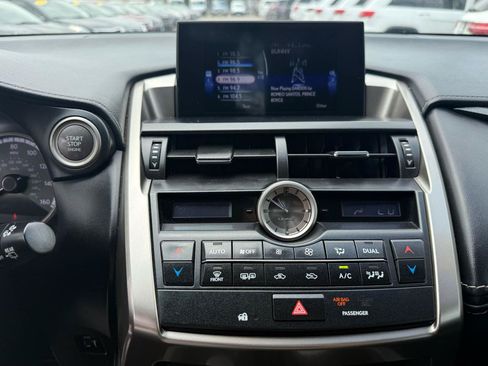 Used 2017 Lexus NX 200t FWD image 22