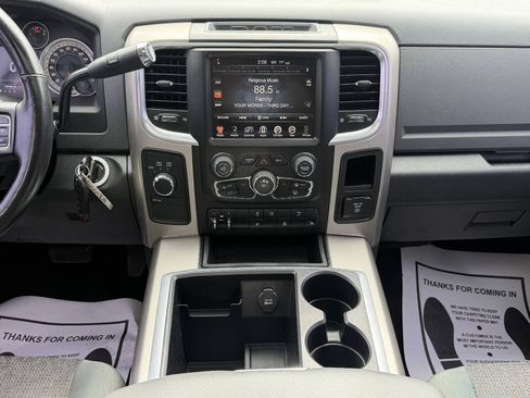 Used 2015 RAM 2500 Big Horn AWD/4WD image 43