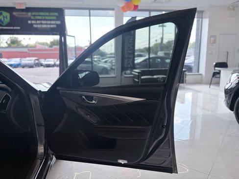 Used 2020 INFINITI Q50 Edition 30 w/ Cargo Package AWD/4WD image 34