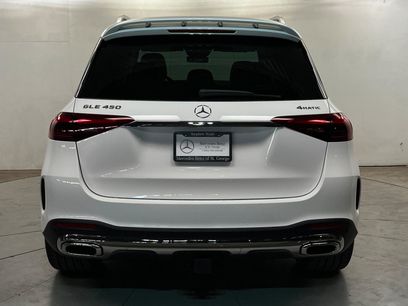New 2026 Mercedes-Benz GLE 450 4MATIC