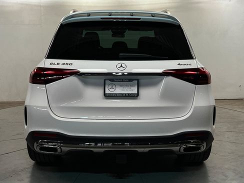 New 2026 Mercedes-Benz GLE 450 4MATIC image 4