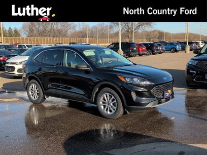 Used 2022 Ford Escape SE