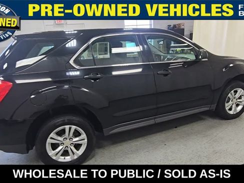 Used 2011 Chevrolet Equinox LS FWD image 9