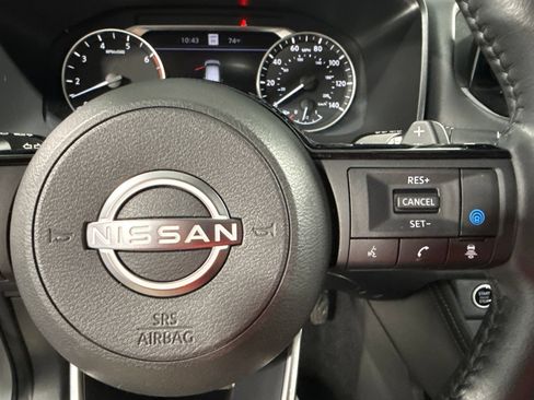 Used 2023 Nissan Rogue SL w/ SL Premium Package AWD/4WD image 35