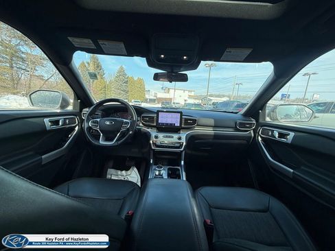 Used 2022 Ford Explorer Timberline image 35