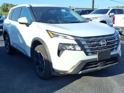Used 2024 Nissan Rogue SV