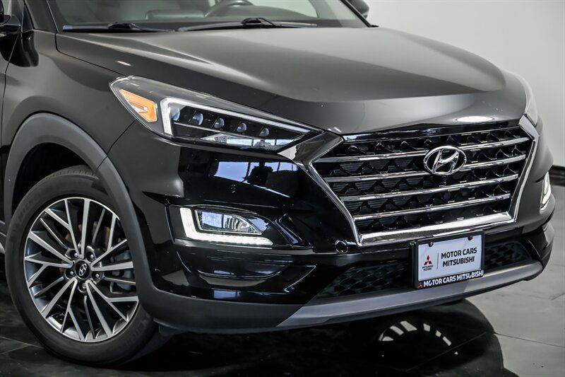Used 2020 Hyundai Tucson Limited AWD/4WD image 2