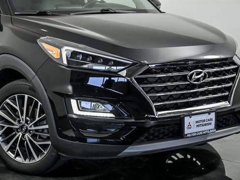 Used 2020 Hyundai Tucson Limited AWD/4WD image 2