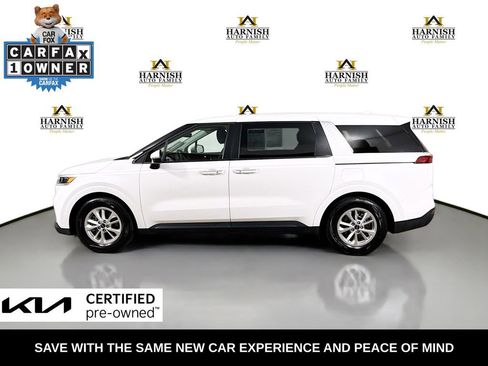 Certified 2024 Kia Carnival LX image 4
