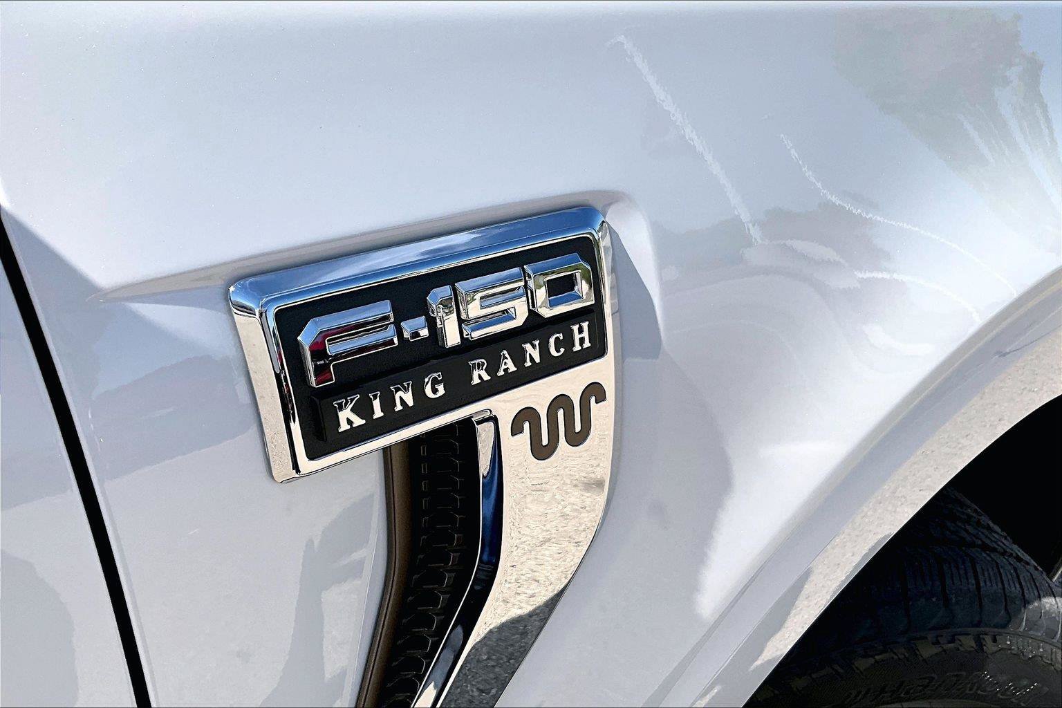 New 2026 Ford F150 King Ranch w/ Equipment Group 601A High AWD/4WD image 11