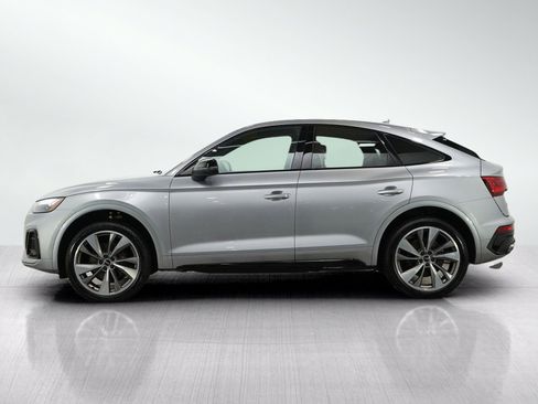 Used 2023 Audi SQ5 Premium Plus w/ Premium Plus Package AWD/4WD image 2