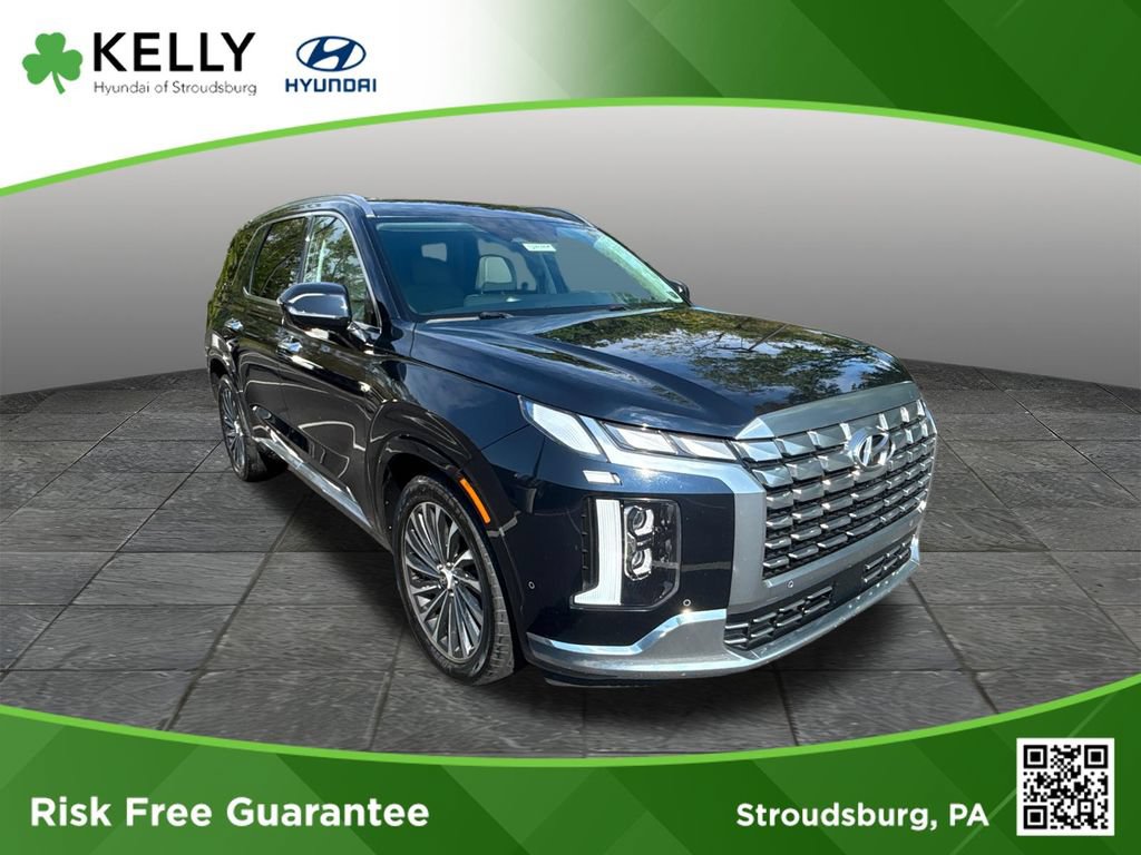 Certified 2024 Hyundai Palisade Calligraphy AWD/4WD image 1