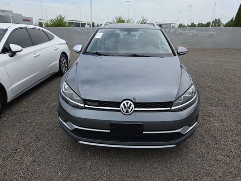 Used 2019 Volkswagen Golf Alltrack SE AWD/4WD image 5