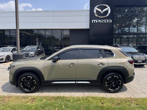 Certified 2025 MAZDA CX-50 Meridian Edition w/ Weather Package AWD/4WD image 4