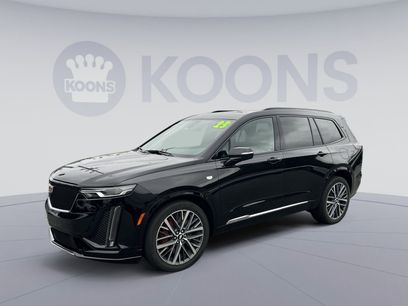 Used 2023 Cadillac XT6 Sport