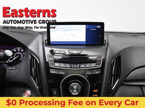 Used 2021 Acura RDX AWD w/ Technology Package image 12