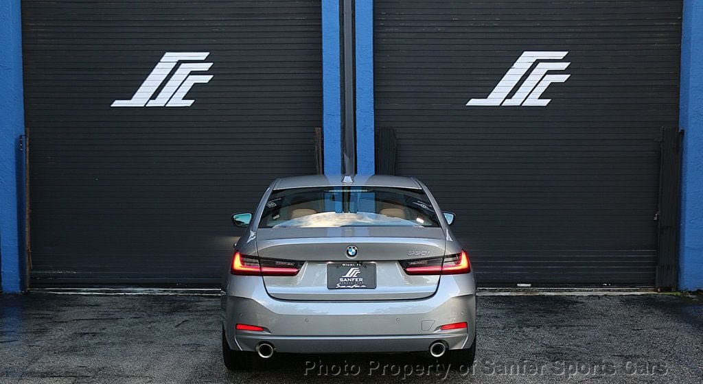 Used 2025 BMW 330i Sedan RWD image 7
