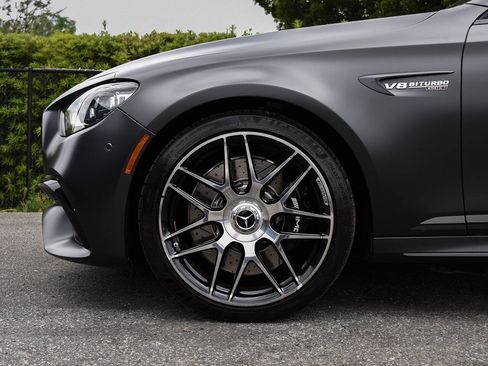 Used 2023 Mercedes-Benz E 63 AMG S image 31