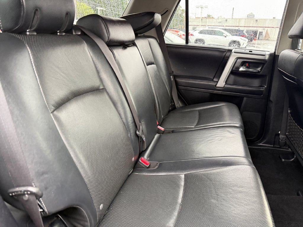 Used 2017 Toyota 4Runner Limited AWD/4WD image 22