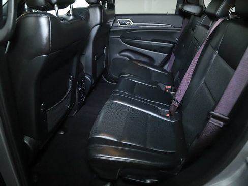 Used 2021 Jeep Grand Cherokee Limited w/ Luxury Group II AWD/4WD image 14