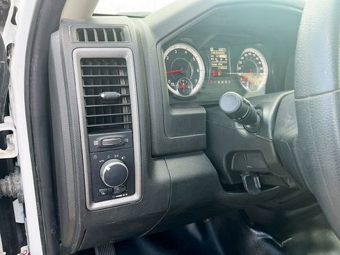 Used 2022 RAM 1500 Tradesman w/ Popular Equipment Group RWD image 10