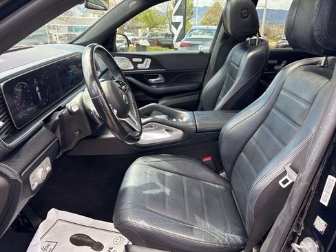 Used 2020 Mercedes-Benz GLS 450 4MATIC image 11