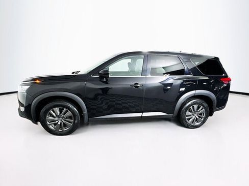 Certified 2022 Nissan Pathfinder S image 8