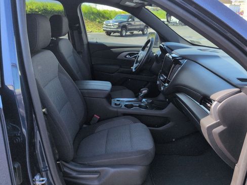 Certified 2023 Chevrolet Traverse LT AWD/4WD image 28