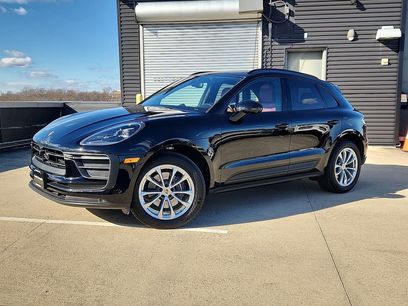 Used 2025 Porsche Macan