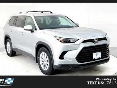 New 2026 Toyota Grand Highlander XLE