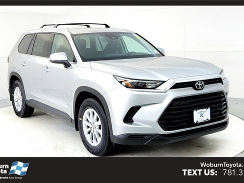 New 2026 Toyota Grand Highlander XLE image 1