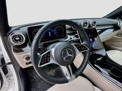 Used 2026 Mercedes-Benz C 300 Sedan image 11