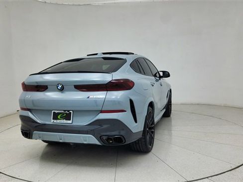 Used 2025 BMW X6 M60i image 70