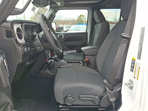 New 2026 Jeep Wrangler Unlimited Sport AWD/4WD image 10