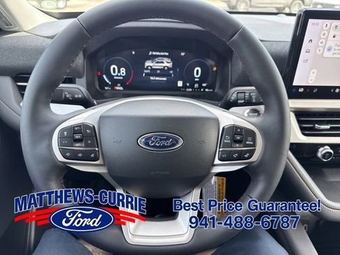 New 2026 Ford Explorer Active w/ Active Comfort Package RWD image 18
