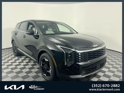 New 2026 Kia Sportage EX