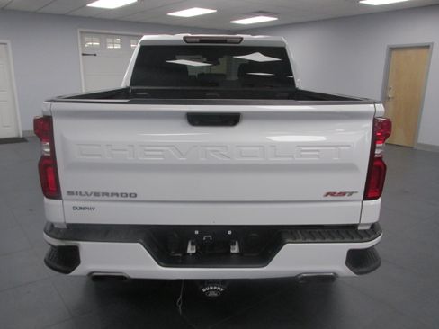 Used 2023 Chevrolet Silverado 1500 RST w/ Z71 Off-Road Package AWD/4WD image 6