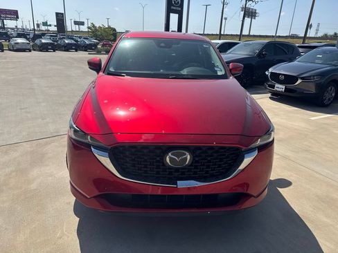 Used 2024 MAZDA CX-5 AWD 2.5 S w/ Select Package image 2