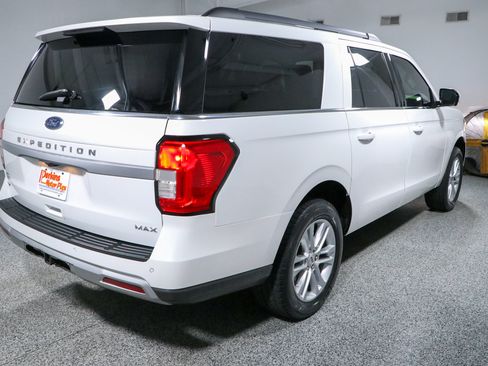 Used 2022 Ford Expedition Max XLT AWD/4WD image 7