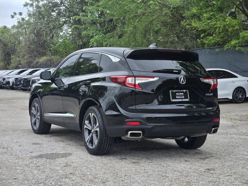 Used 2024 Acura RDX SH-AWD w/ Advance Package image 8