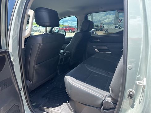 Used 2022 Toyota Tundra SR5 w/ TRD Off-Road Premium Package AWD/4WD image 10