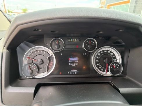 Used 2016 RAM 1500 Big Horn AWD/4WD image 12